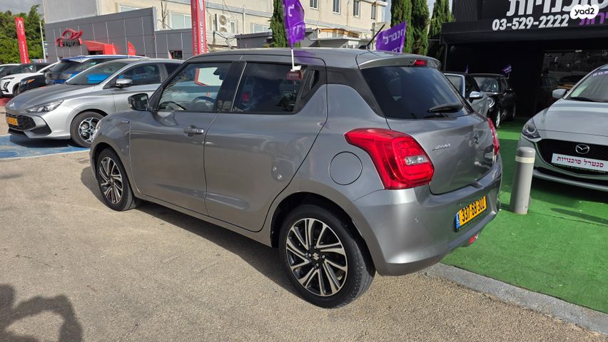 סוזוקי סוויפט