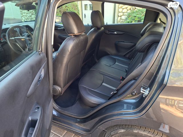 שברולט ספארק