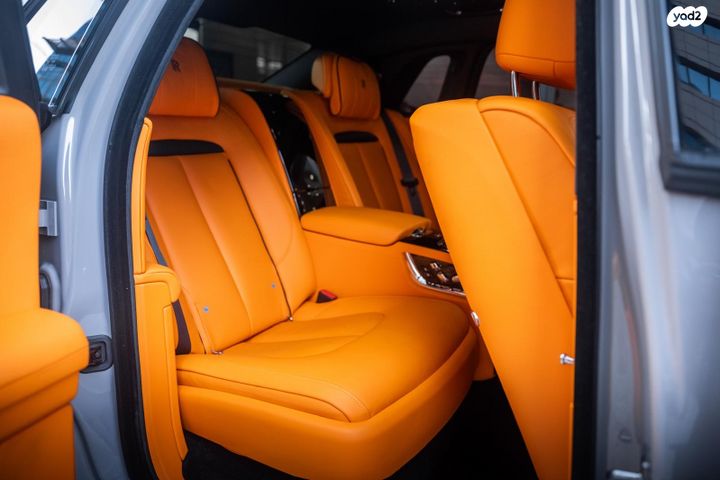 רולס רויס גוסט