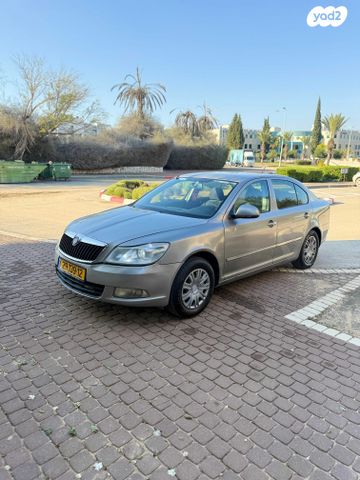 מודעת רכב סקודה אוקטביה 