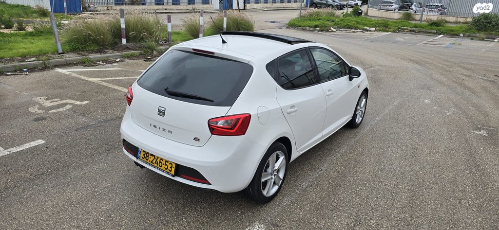 סיאט איביזה