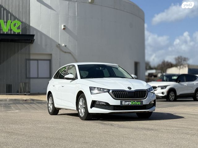 סקודה סקאלה