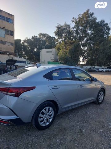 יונדאי אקסנט i25