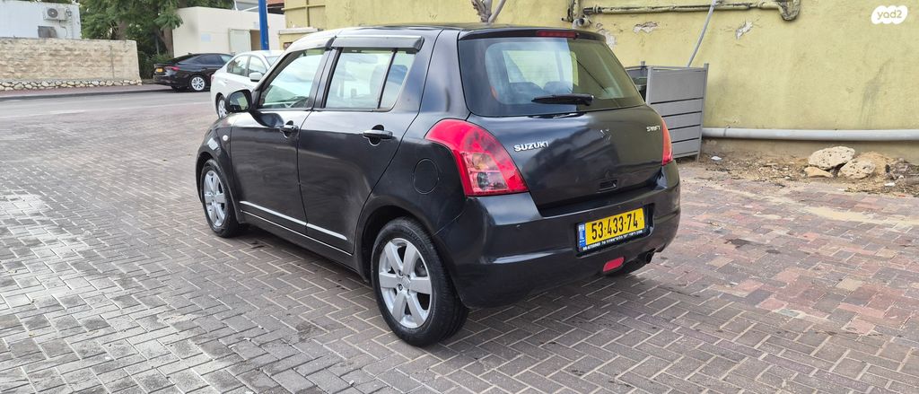 סוזוקי סוויפט