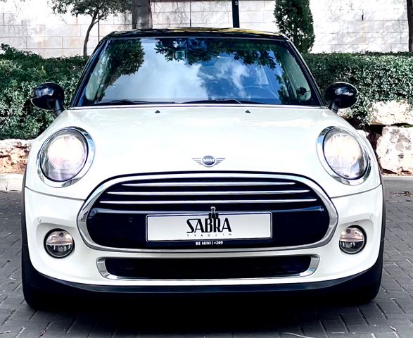 מודעת רכב מיני קופר