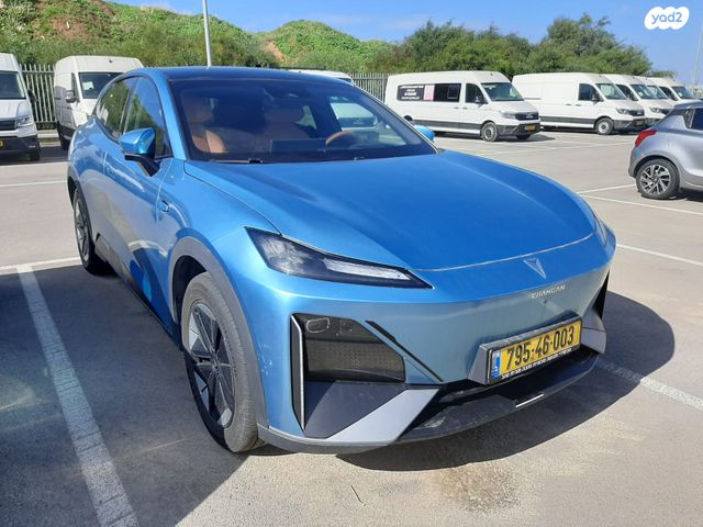 מודעת רכב דיפאל S07