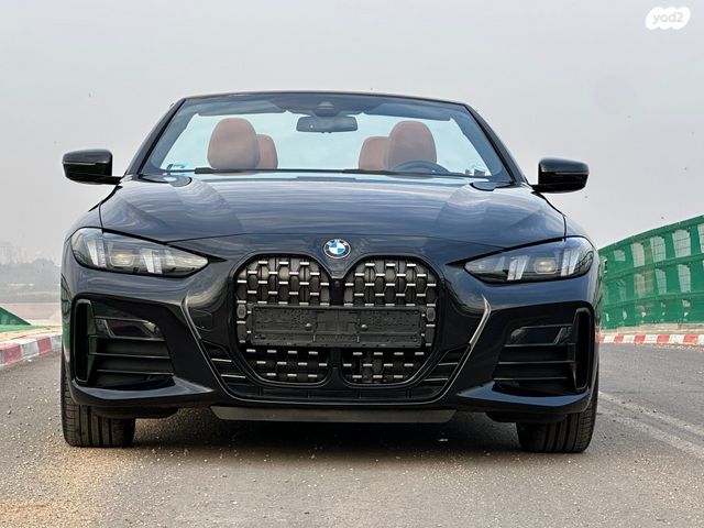 ב מ וו סדרה 4