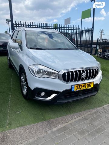 סוזוקי קרוסאובר