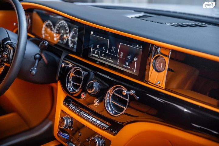 רולס רויס גוסט