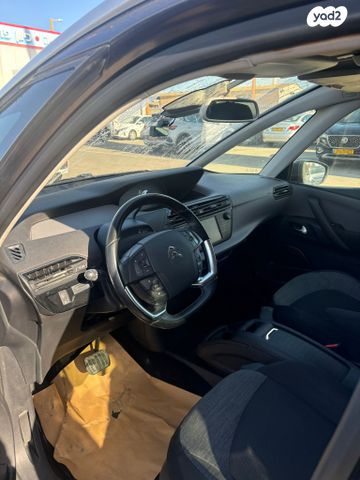 סיטרואן C4 פיקאסו