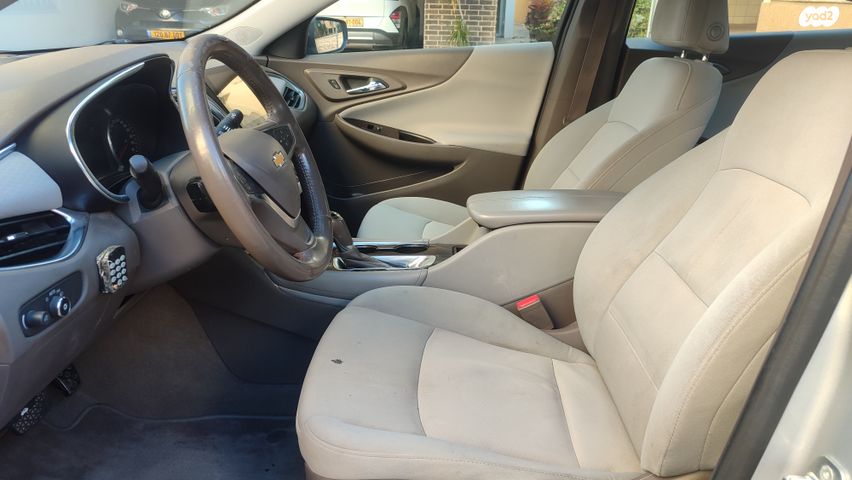 שברולט מאליבו