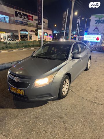 שברולט קרוז