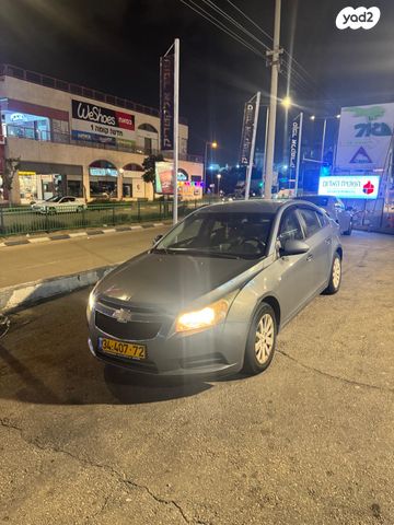 שברולט קרוז