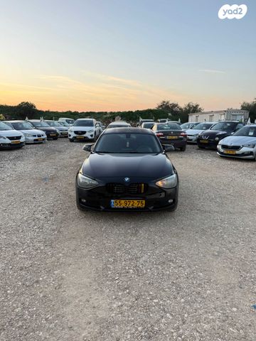 מודעת רכב ב מ וו סדרה 1