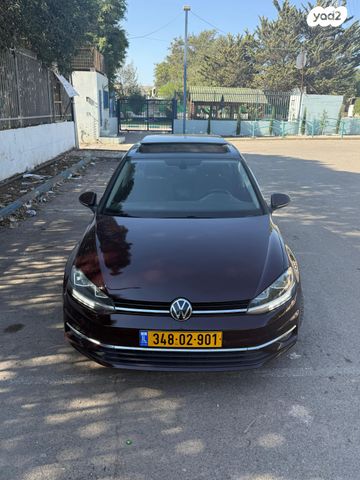 פולקסווגן גולף