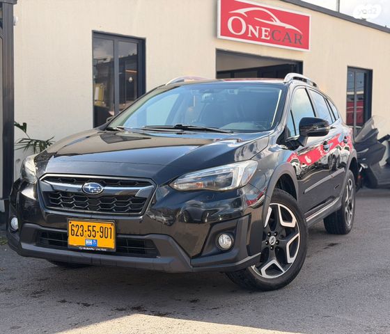 מודעת רכב סובארו XV