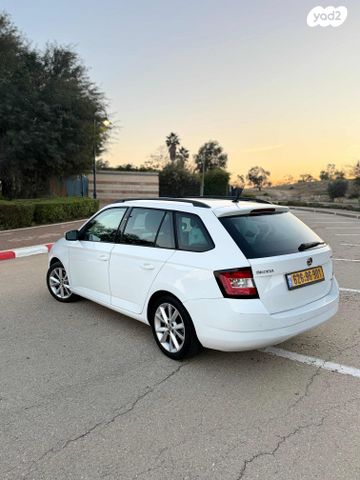 סקודה פאביה