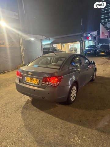 שברולט קרוז