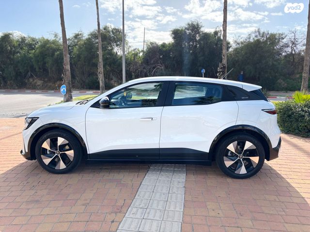 רנו מגאן E-Tech