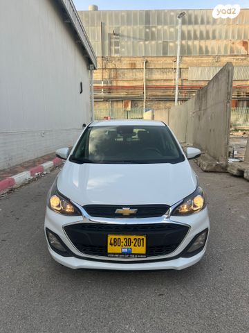 מודעת רכב שברולט ספארק