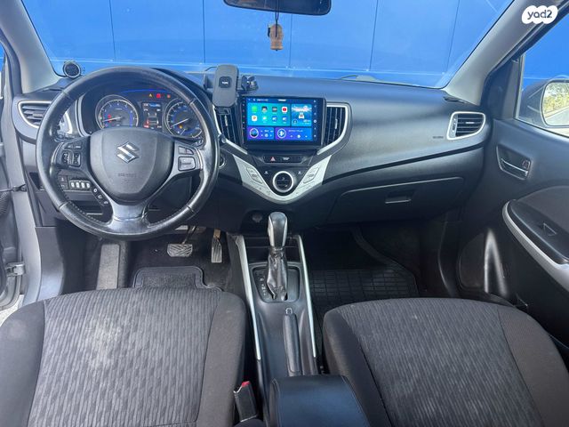 סוזוקי בלנו