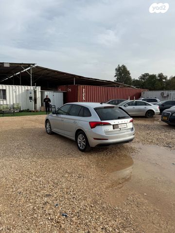 סקודה סקאלה