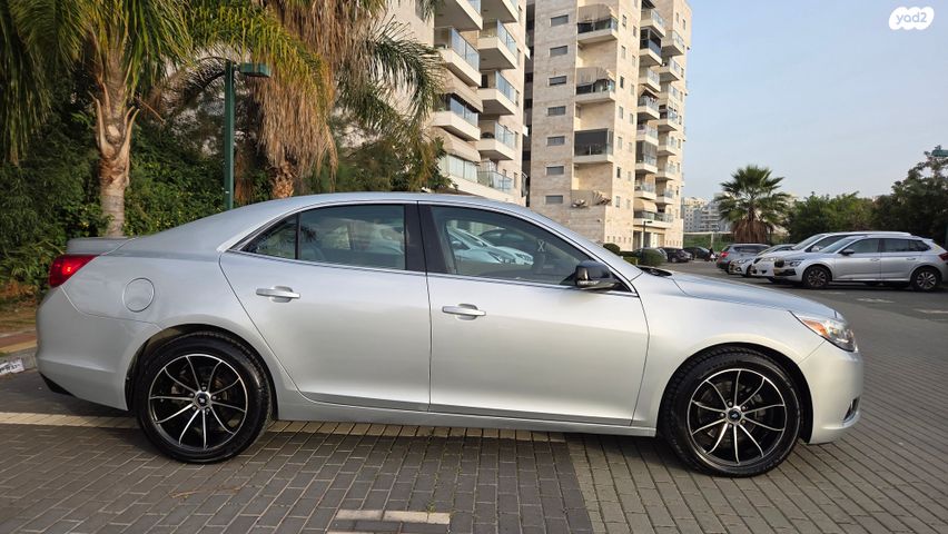 שברולט מאליבו