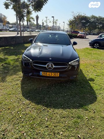 מרצדס-בנץ C-class