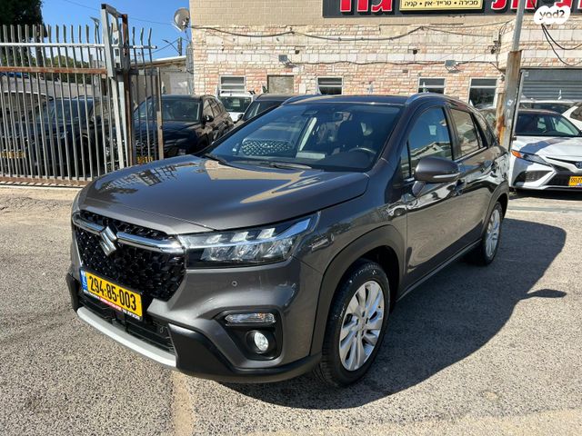 מודעת רכב סוזוקי S-Cross