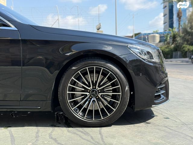 מרצדס-בנץ S-class