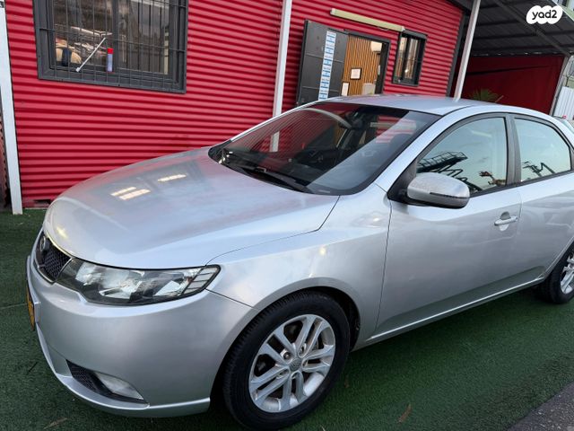 מודעת רכב קיה פורטה 