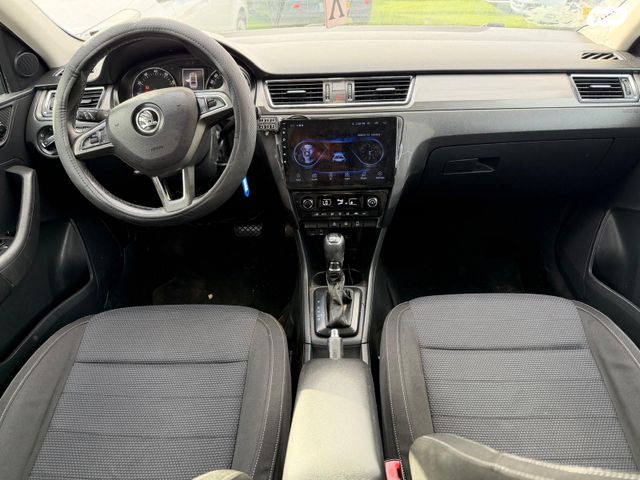 סקודה ראפיד