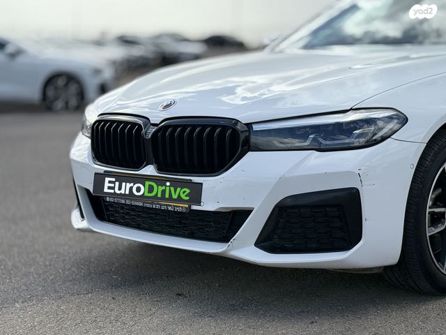 ב מ וו סדרה 5