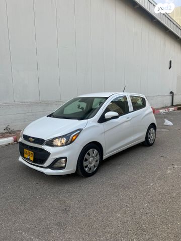 שברולט ספארק