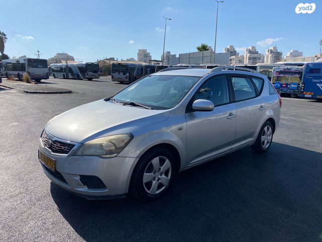 מודעת רכב קיה סיד