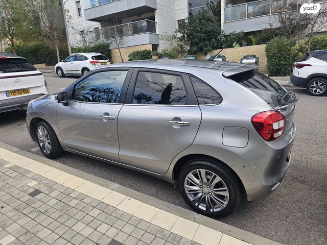 סוזוקי בלנו