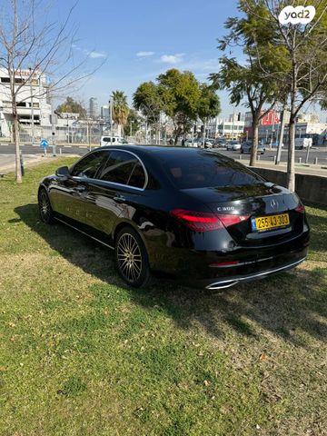 מרצדס-בנץ C-class
