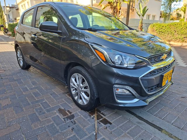 מודעת רכב שברולט ספארק