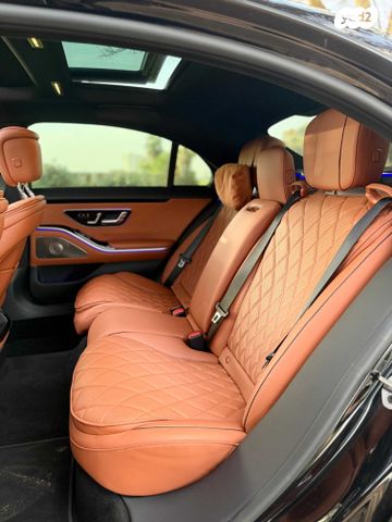 מרצדס-בנץ S-class