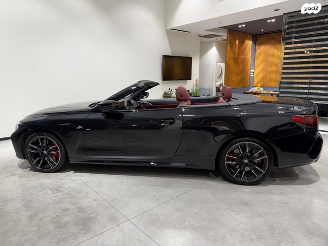 מודעת רכב ב מ וו סדרה 4