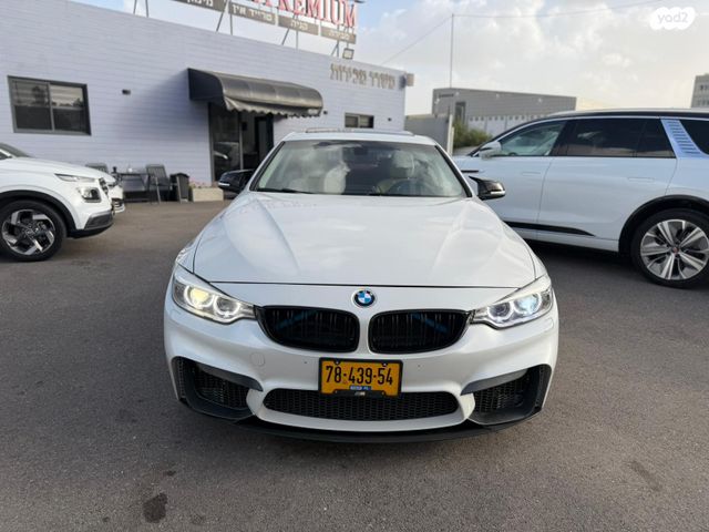 ב מ וו סדרה 4