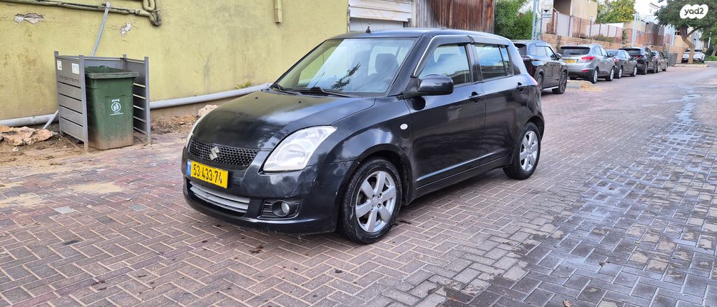 סוזוקי סוויפט