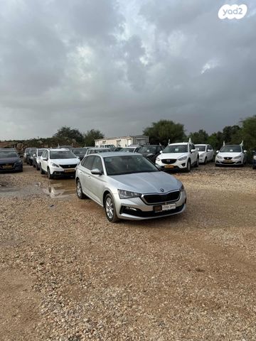 מודעת רכב סקודה סקאלה 1