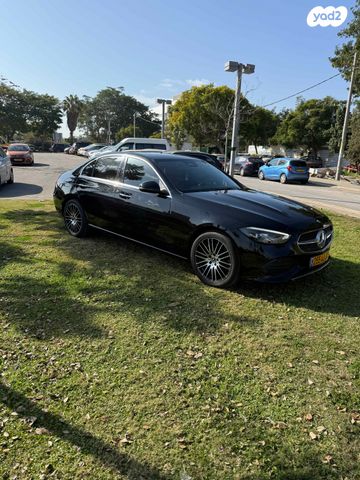 מרצדס-בנץ C-class