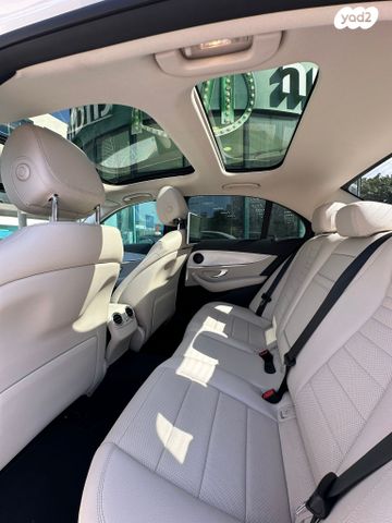 מרצדס-בנץ E-class