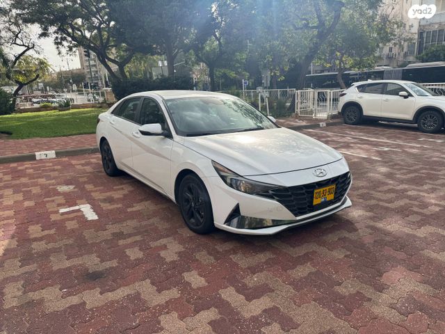 יונדאי אלנטרה