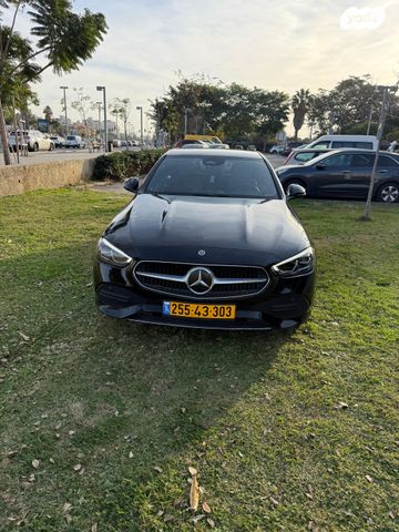 מרצדס-בנץ C-class