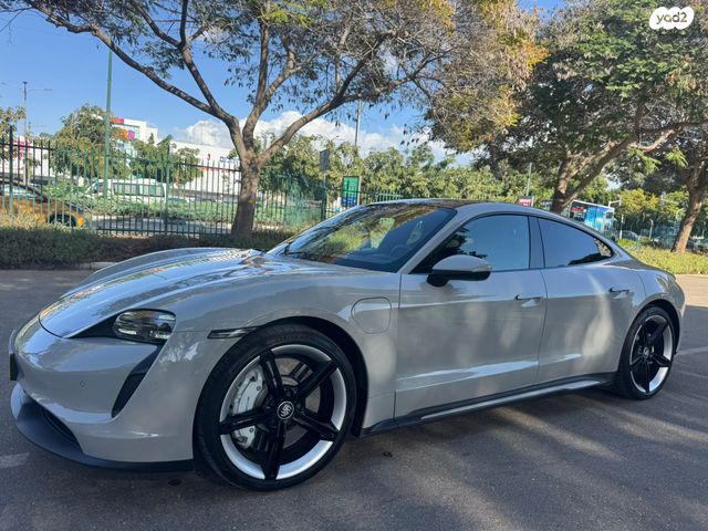 פורשה טייקן