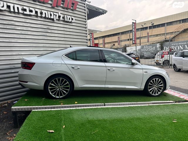 סקודה סופרב