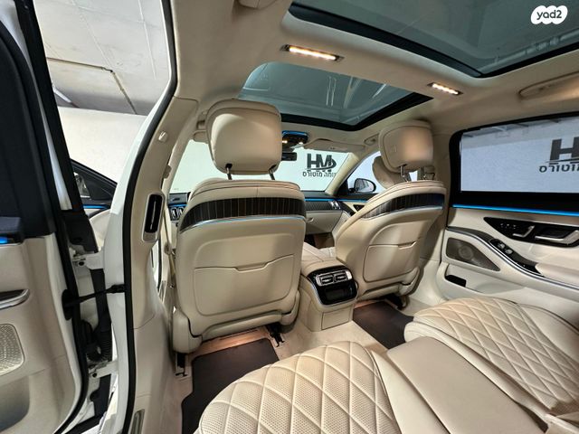 מרצדס-בנץ S-class